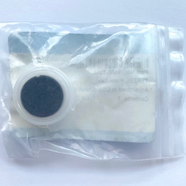 0100-1854 / Rotor seal-Tefzel for 0101-0920 valve