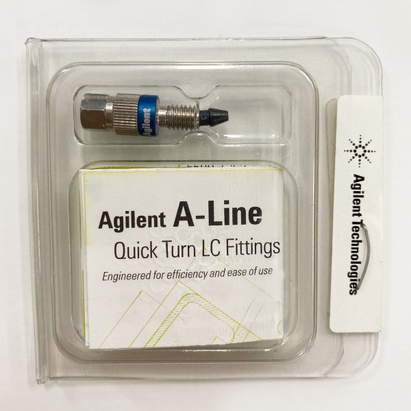 5067-5966 / A-Line Quick Turn LC Fitting